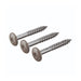 Timber Bark Hardie Plank Coloured Fixing Screws (Box of 250)