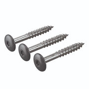 Anthracite Grey Hardie Plank Coloured Fixing Screws