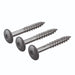 Anthracite Grey Hardie Plank Coloured Fixing Screws
