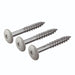 Pearl Grey Hardie® Plank External Coated Screws
