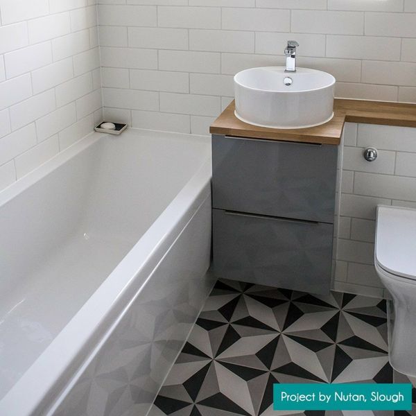 Sample - Bricks White Matt - 30x10 - Sample Tile