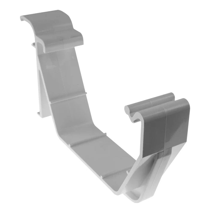 thumbnail image 2 of Rolitwils Heavy Duty Adjustable Downspout Brackets - 4 Pack Rust-Proof 2 of 12