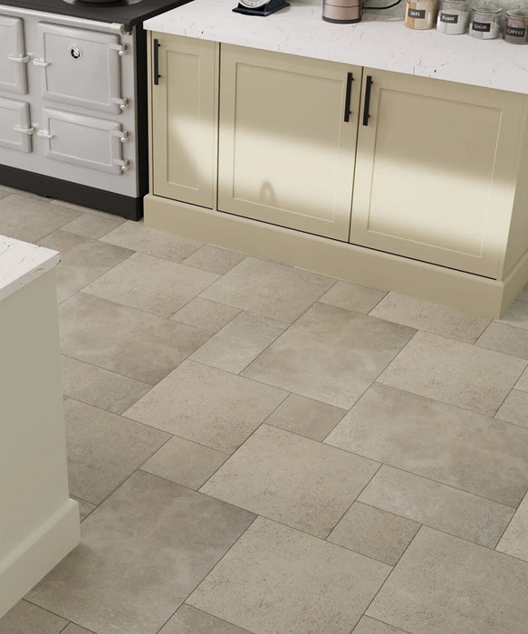 Box of Hemsworth™ Beige Modular Tile — Trade Superstore Online