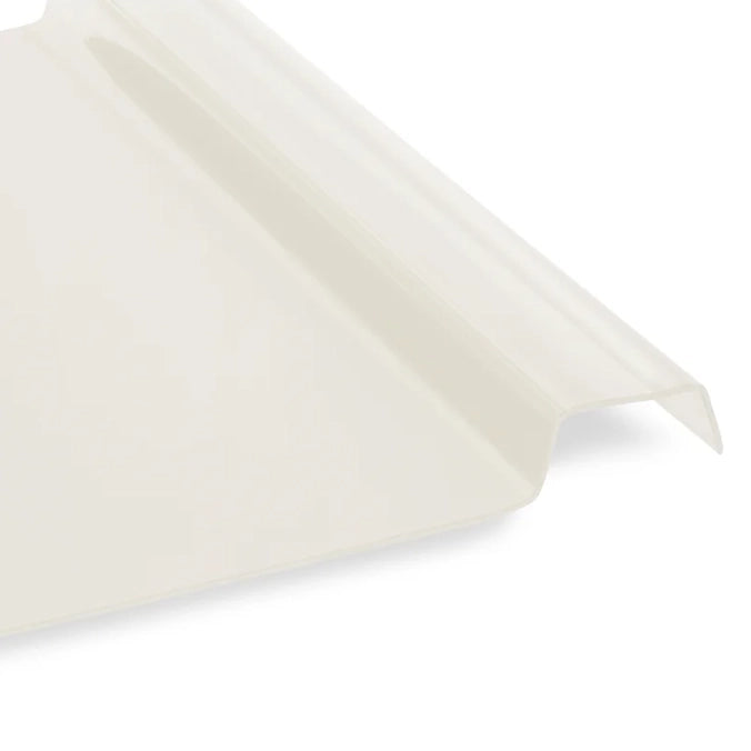 EZ Glaze™ Corrugated Polycarbonate Roof Sheet- Solar Ice