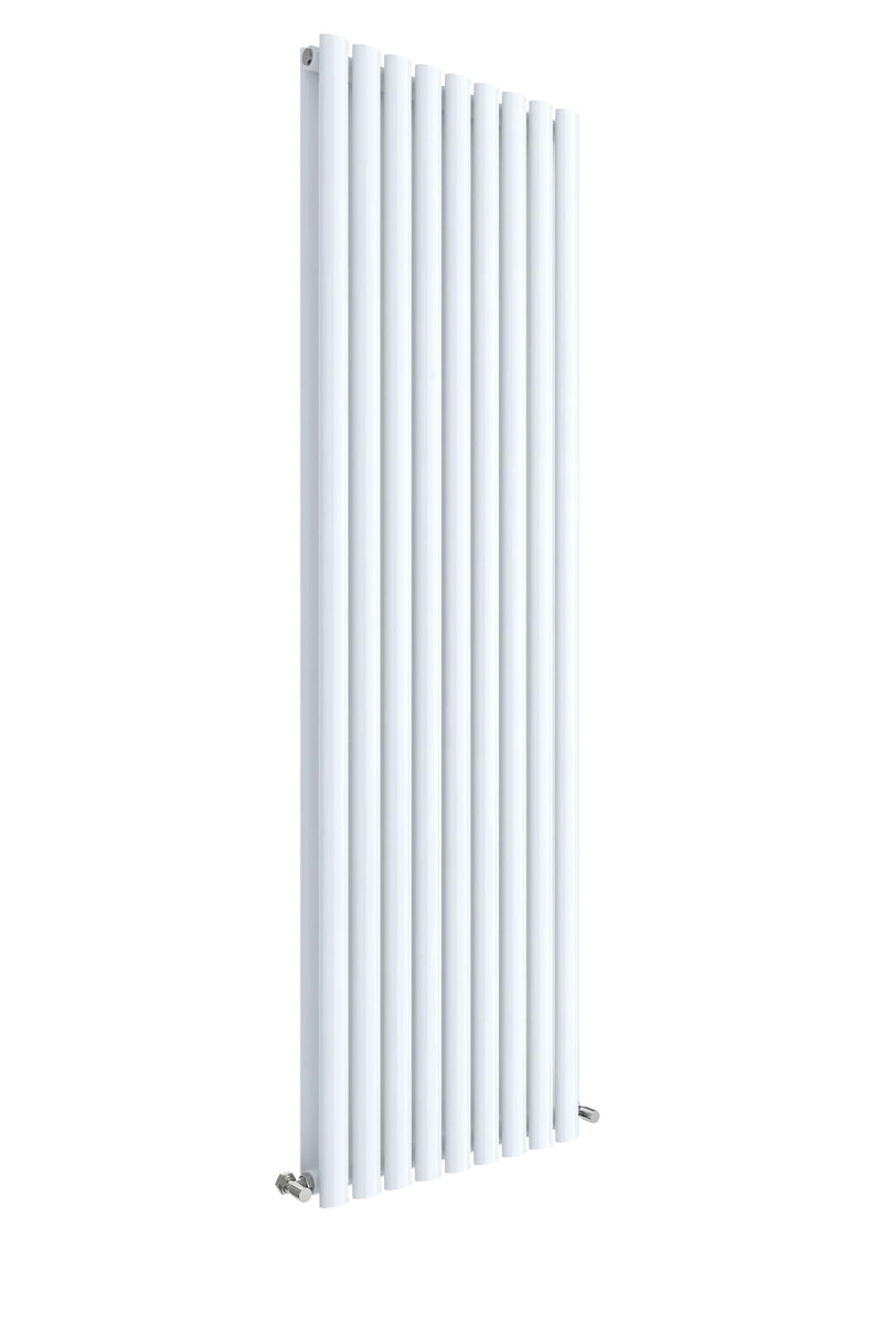 Vertical Double Panel Radiator 1800 x 528 Hudson Reed
