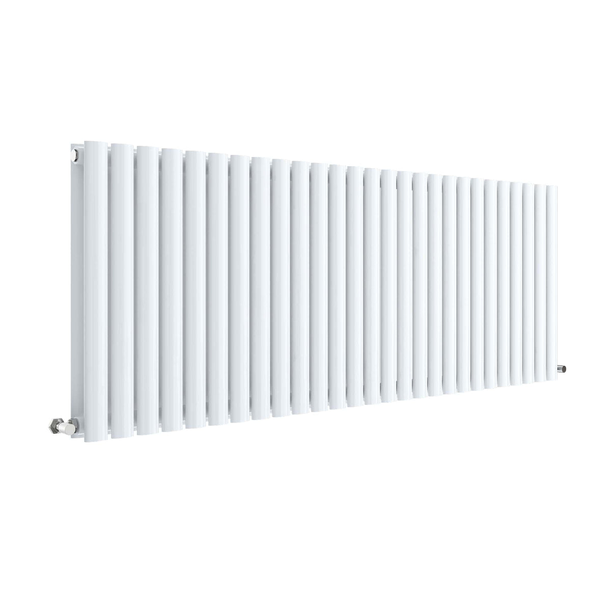 Horizontal Double Panel Radiator 600 x 1572 — Trade Superstore Online