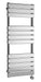 Square Flat Towel Radiator 1213x500 Hudson Reed