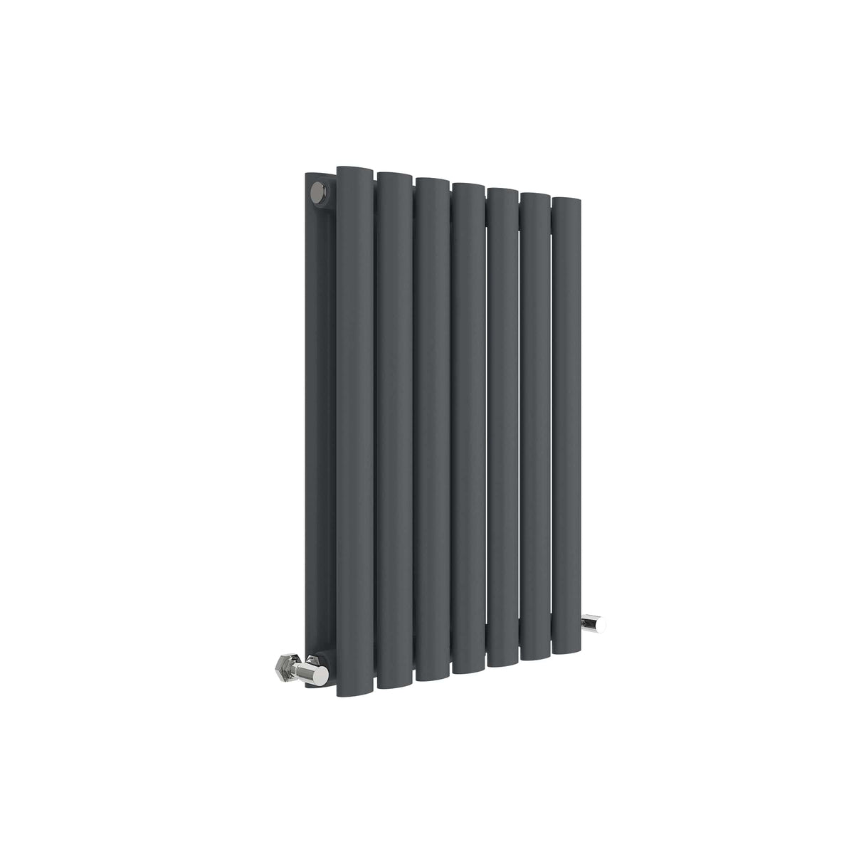 Half Side Radiator Horizontal Double Panel Radiator 600 x 412 — Trade Superstore Online