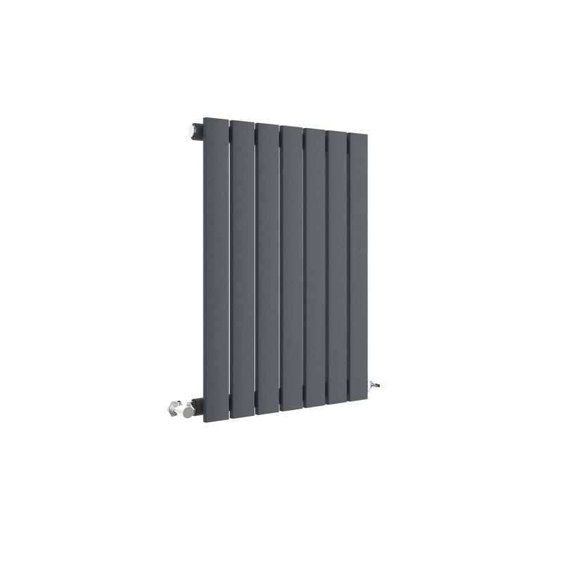 Horizontal Single Panel Radiator 600 x 412 Hudson Reed
