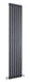 Single Panel Designer Radiator Hudson Reed