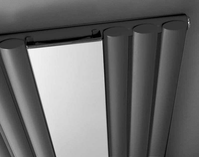 Single Panel Designer Radiator Hudson Reed