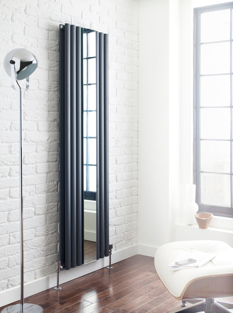 Double Panel Designer Radiator Hudson Reed