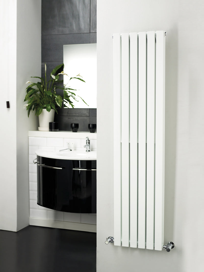 Single Panel Designer Radiator Hudson Reed