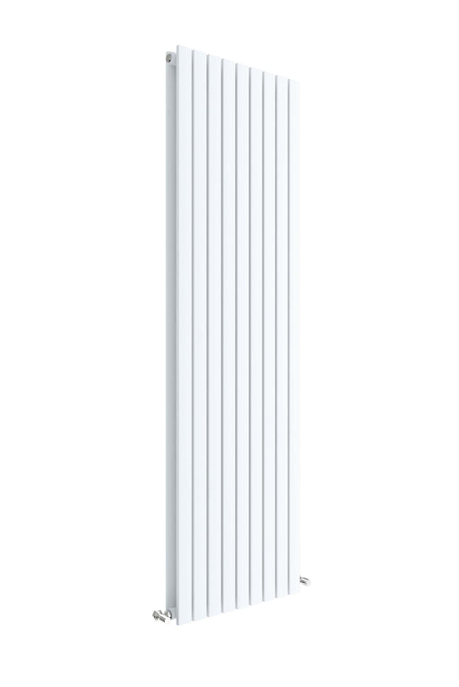 Vertical Double Panel Radiator 1800 x 528 Hudson Reed