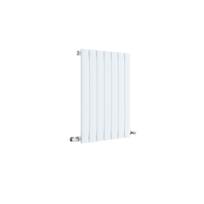 Hudson Reed Rapture Radiator Horizontal Single Panel Radiator 600 x 412 — Trade Superstore Online
