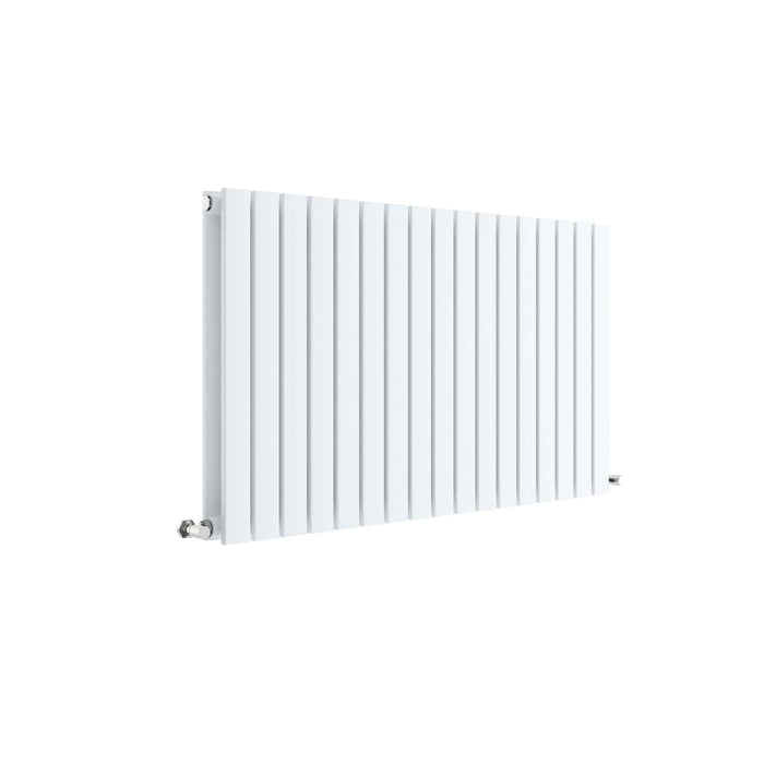 Heating Radiator 600 X 600 Double Panel Radiator Slat 600H X 1200W