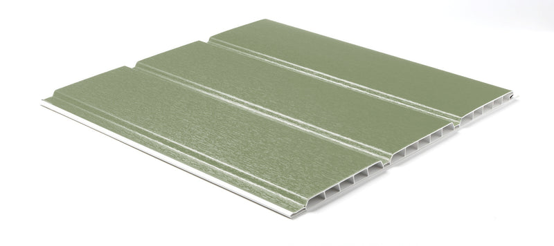Chartwell Green Hollow Soffit
