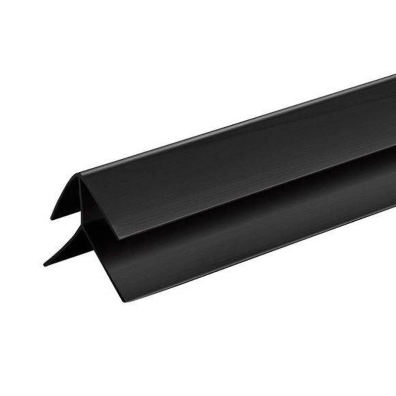 Black Basix External Corner