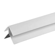 White Basix External Corner