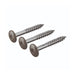 Rich Espresso Hardie® Plank External Coated Screws