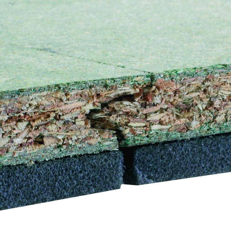 JCW Acoustic Deck 28 Insulation Board - 28mm x 600mm x 2400mm