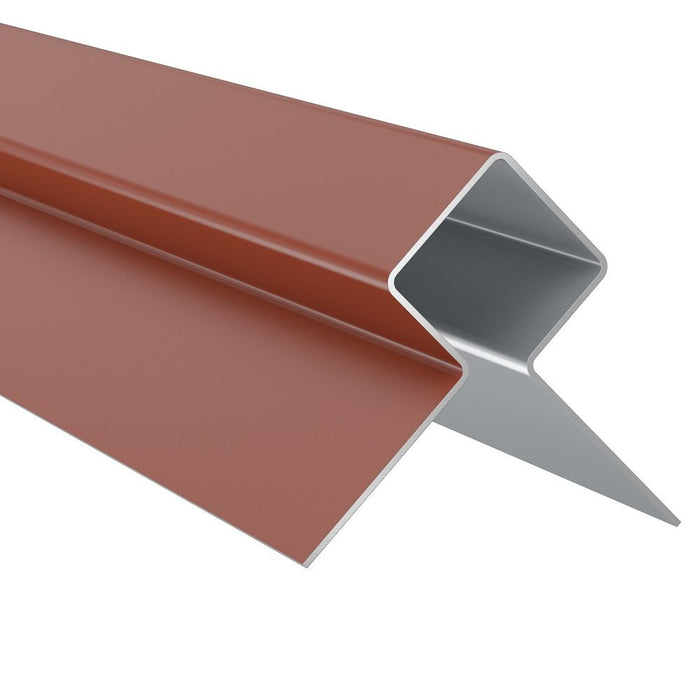 Hardie Plank External Corner - Traditional Red - 3000mm
