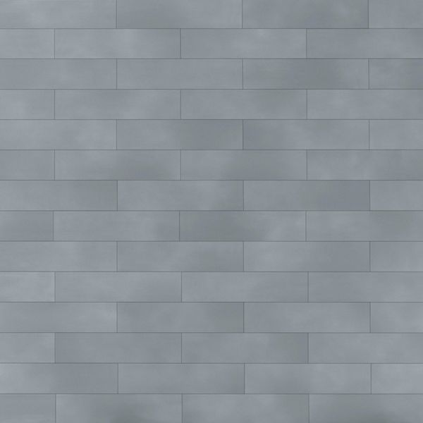 Sample - Detroit Blue Tile - 295x72 - Sample Tile