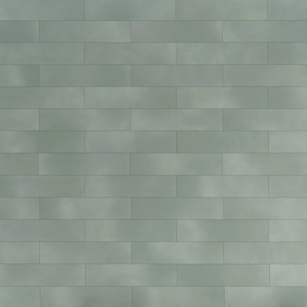Sample - Detroit Green Tile - 295x72 - Sample Tile