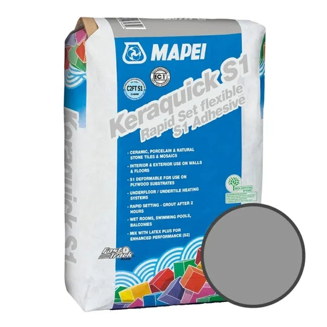 Mapei Keraquick Grey 20kg