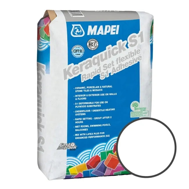 Mapei Keraquick White 20kg