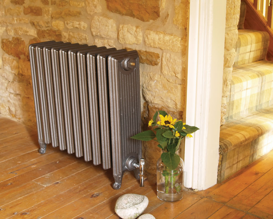 Carron Churchill Cast Iron Radiator- 670mm