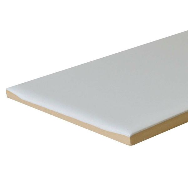 Sample - Bricks White Matt - 30x10 - Sample Tile