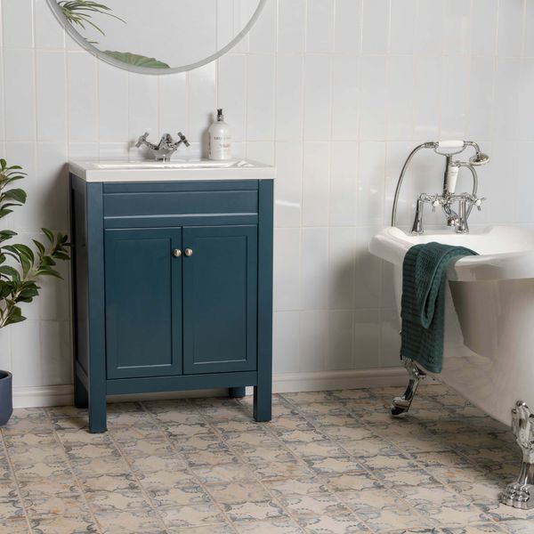 Sample - Bricks White Gloss - 30x10 - Sample Tile