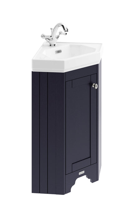 Corner Cabinet & Basin Hudson Reed