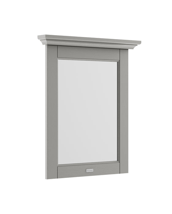 600mm Flat Mirror Hudson Reed