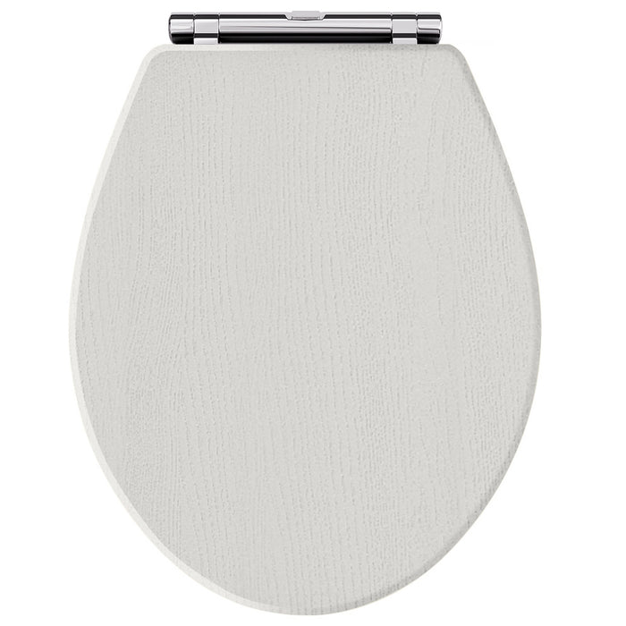 Carlton Toilet Seat Hudson Reed