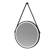 600mm Round Illuminated Mirror Hudson Reed