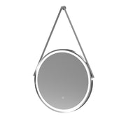 600mm Round Illuminated Mirror Hudson Reed