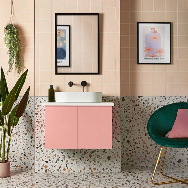 Sample - Candy Macaron Tile - 150x150 - Sample Tile