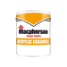Macpherson Acrylic Eggshell Magnolia 5L