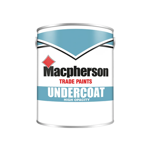 Macpherson Undercoat White Oil-Based Undercoat 2.5L