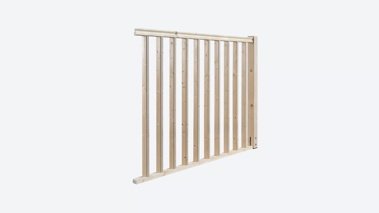 Wooden Handrail Banister MADEIRA