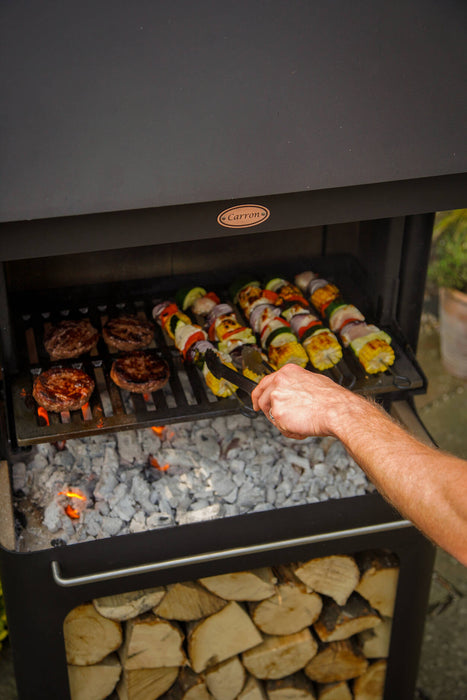 Bellmount BBQ Replacement Cast Iron Grill