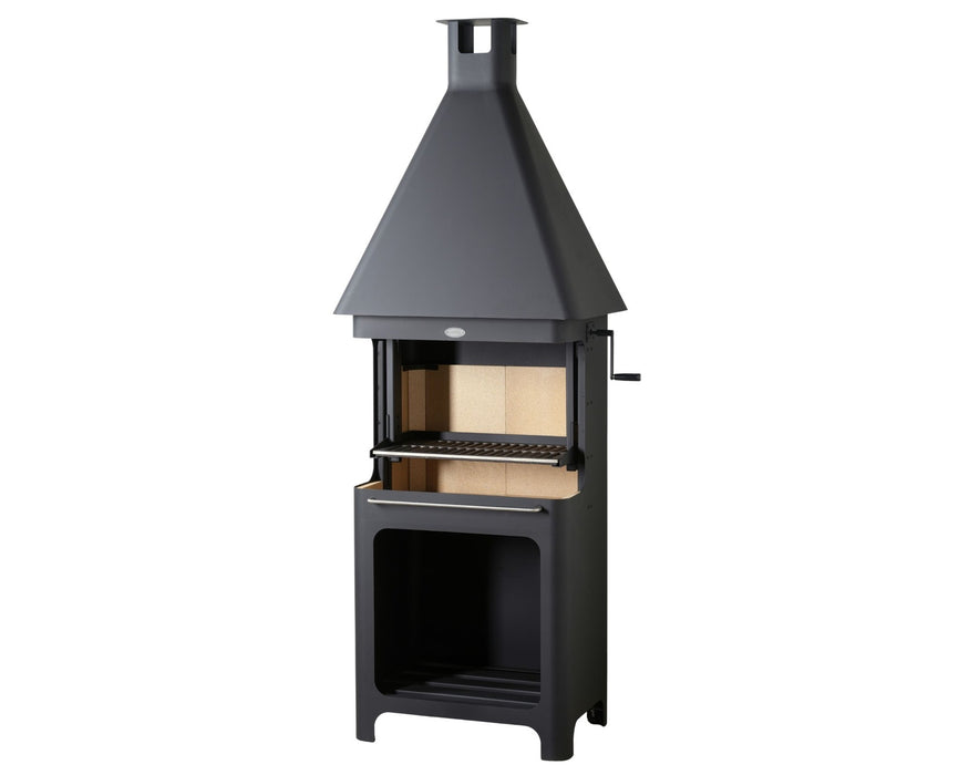 Bellmount BBQ Replacement Set Of Firebricks