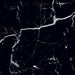 Genova Black Polished Marble Effect - 600x600 - Individual Tile