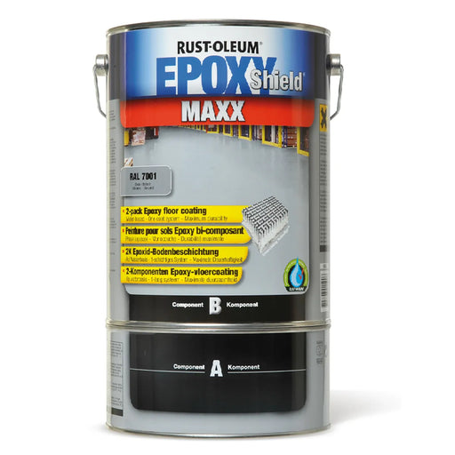 5L 5300 Epoxyshield Maxx 2 Pack Floor Paint