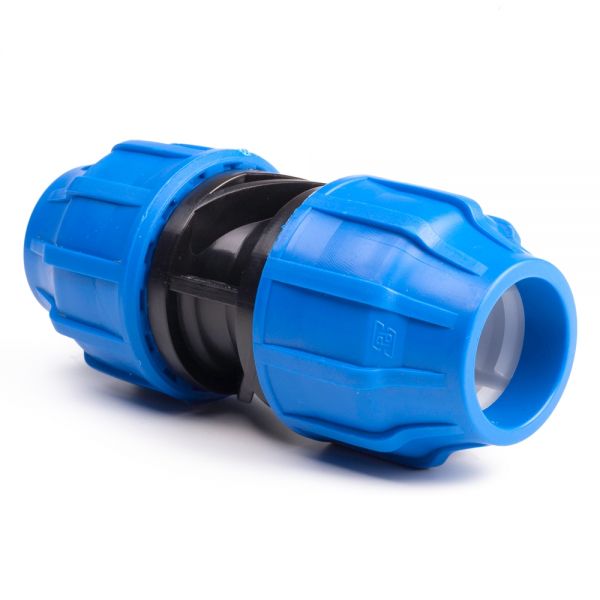 MDPE Coupler