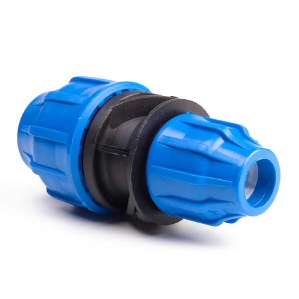 MDPE Reducing Coupler