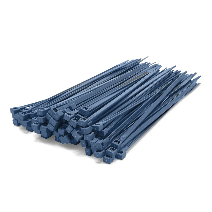 Metal Detectable Cable Ties - Pack of 100 - Cableties.co.uk