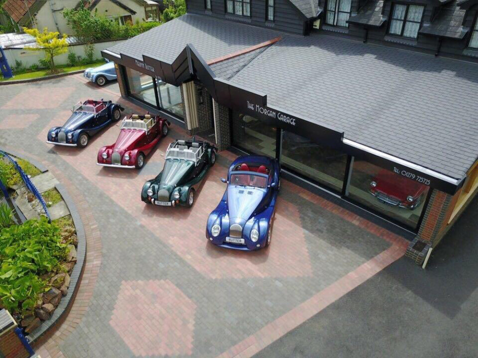 Eco Slate Recycled Plastic Slate Roof Tile GREY – Pack of 16